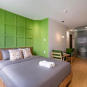 Mersey Central Saigon Apart'Hotel